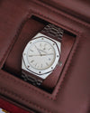 AP Royal Oak White Automatic