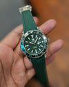 Tag Heuer Aquaracer Green Dial