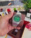 AP Royal Oak Green Gradient