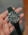 Tag Heuer Aquaracer Black Dial