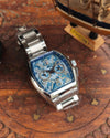 Franck Muller Chrono Camouflage Blue