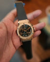 Hublot Fusion Master Lock