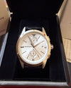 Armani Silver Chrome