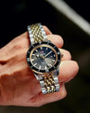 Rado Captain Cook Two Tone