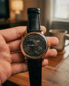 A Lange & Sohne Jumping Date