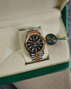 Rolex Skydweller Black & Gold