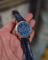 Patek Philippe Grand Complications Moon Phase Blue