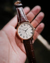 Patek Philippe Calatrava Small Second Sub Dial