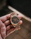 Rolex Day-Date Ombre Black