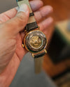 Seiko Auto Black