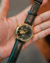 Seiko Auto Black