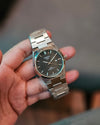 Tissot PRX Black Semi-Automatic