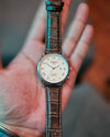 Tissot La Locle White