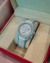 Omega Sea Blue