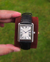 Cartier Tank Roman White