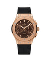 Hublot Fusion Master Lock