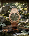 Gold tone watches