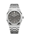 AP Low Royal Oak Low Black Chain Chrono