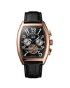 Franck Muller Strap Black Chronograph RG