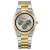 Tissot 2 Tone Silver