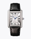 Cartier TANK Low ROMAN White