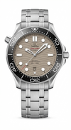 Omega Sea Master Grey