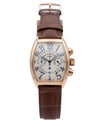 Franck Muller White Chrono RG