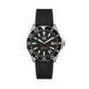 Tag Heuer Aquaracer Black Strap