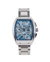 Franck Muller Chain Chrono Camouflage Blue