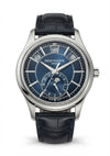 Patek Low RG Blue Dial