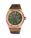 AP Low Royal Oak Low Brick Green