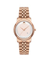 MOVADO RG White Dial